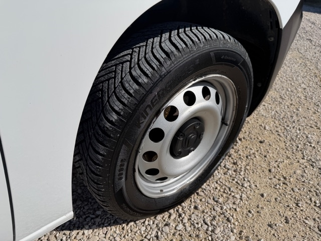 CITROEN BERLINGO VAN