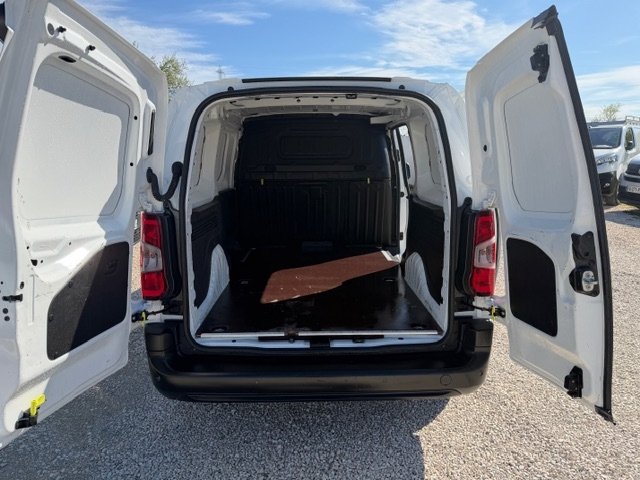 CITROEN BERLINGO VAN