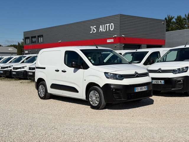 CITROEN BERLINGO VAN