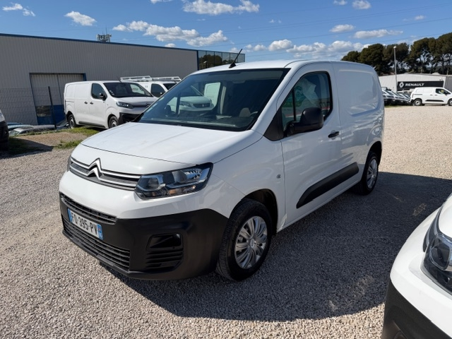 CITROEN BERLINGO VAN