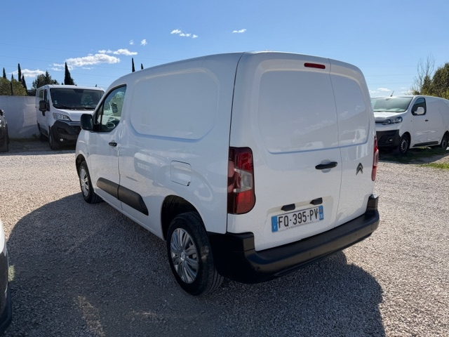 CITROEN BERLINGO VAN