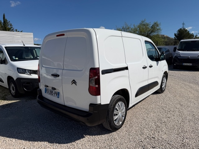 CITROEN BERLINGO VAN