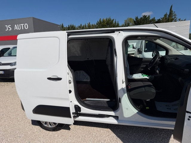 CITROEN BERLINGO VAN
