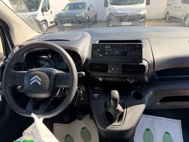 CITROEN BERLINGO VAN