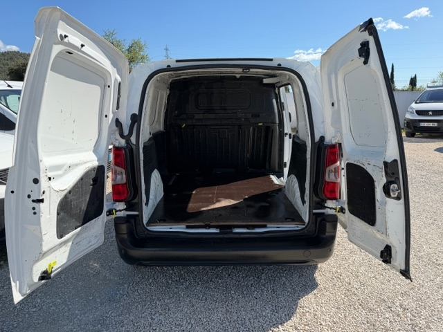 CITROEN BERLINGO VAN