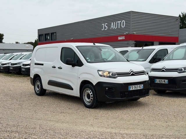 CITROEN BERLINGO VAN