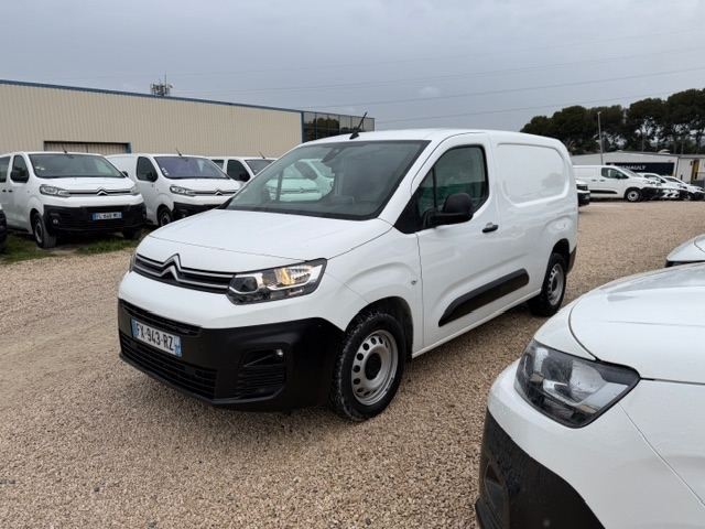 CITROEN BERLINGO VAN