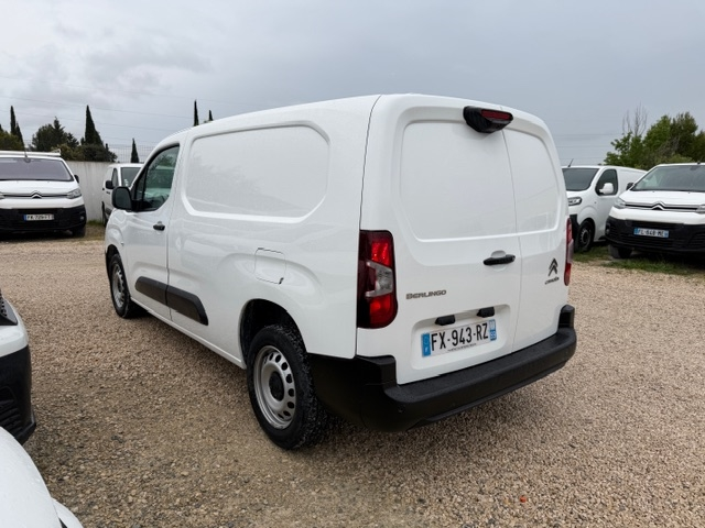 CITROEN BERLINGO VAN