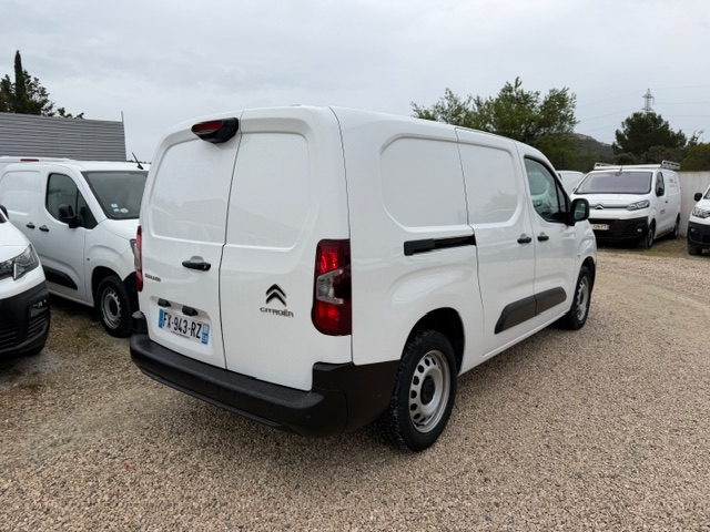 CITROEN BERLINGO VAN