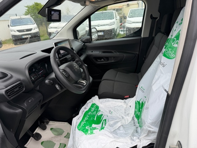 CITROEN BERLINGO VAN