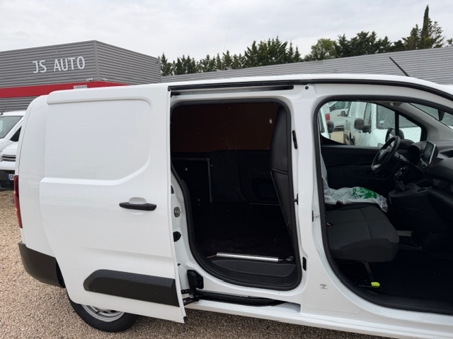 CITROEN BERLINGO VAN