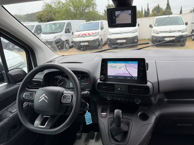 CITROEN BERLINGO VAN