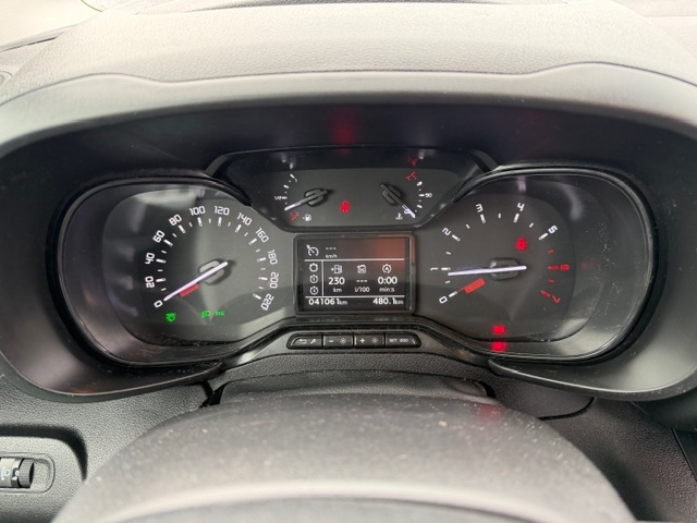CITROEN BERLINGO VAN
