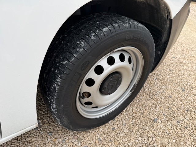 CITROEN BERLINGO VAN