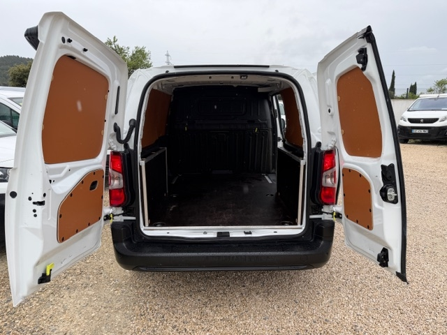 CITROEN BERLINGO VAN