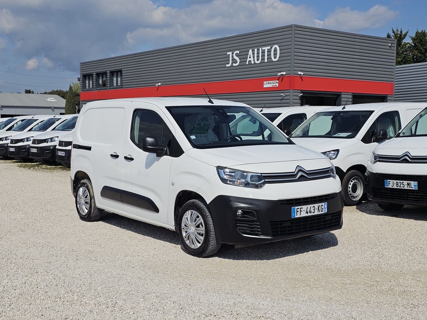CITROEN BERLINGO VAN