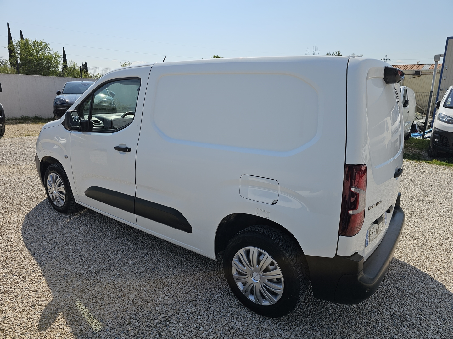 CITROEN BERLINGO VAN