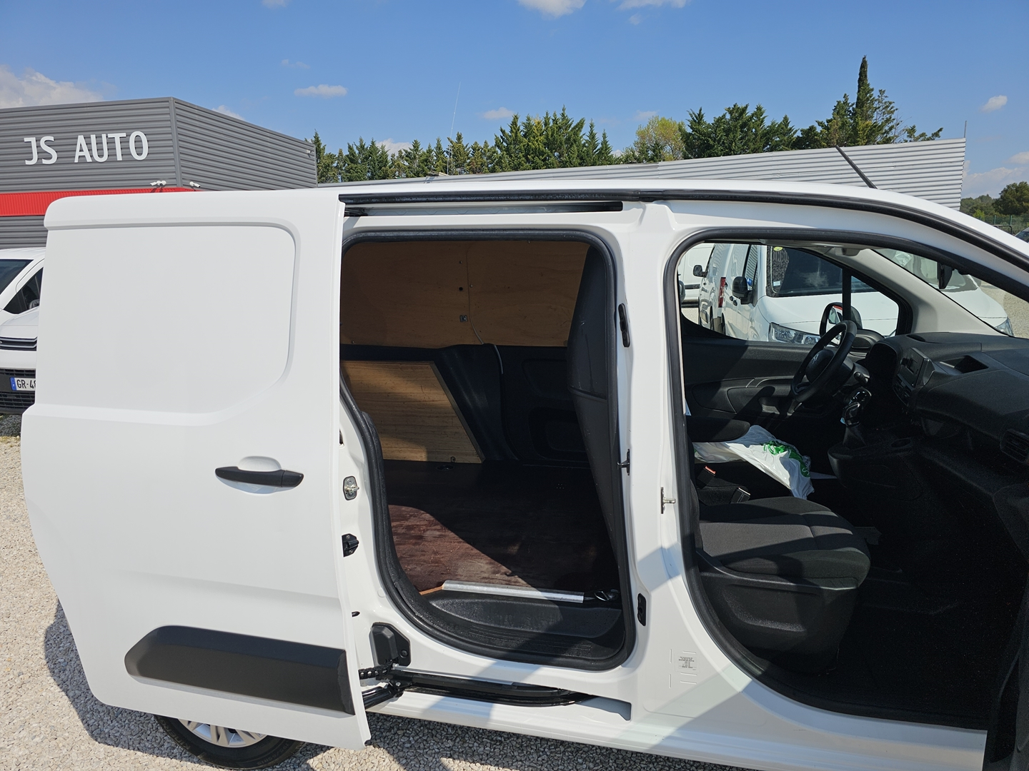 CITROEN BERLINGO VAN