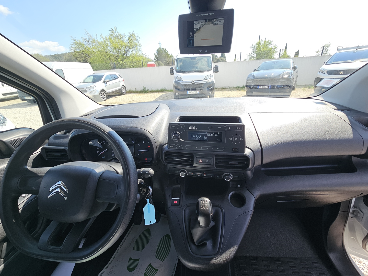 CITROEN BERLINGO VAN
