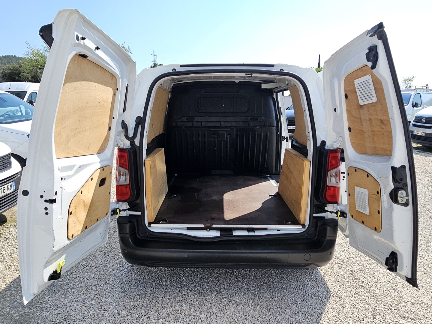 CITROEN BERLINGO VAN