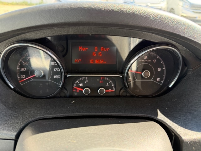 FIAT DUCATO FG