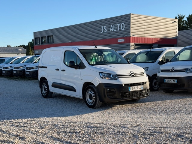 CITROEN BERLINGO VAN