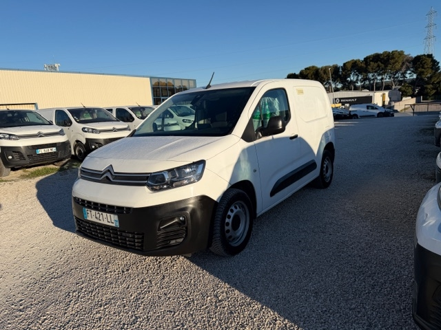 CITROEN BERLINGO VAN