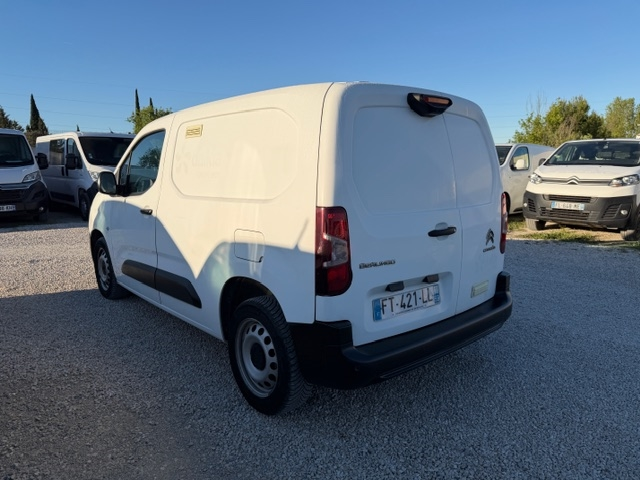 CITROEN BERLINGO VAN