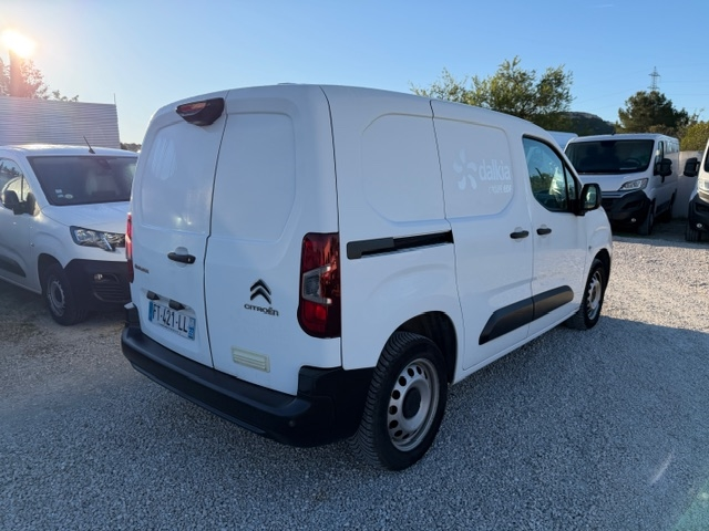 CITROEN BERLINGO VAN