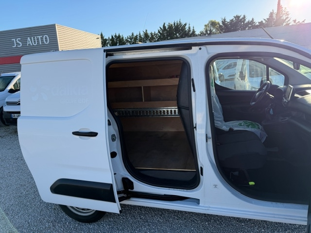 CITROEN BERLINGO VAN
