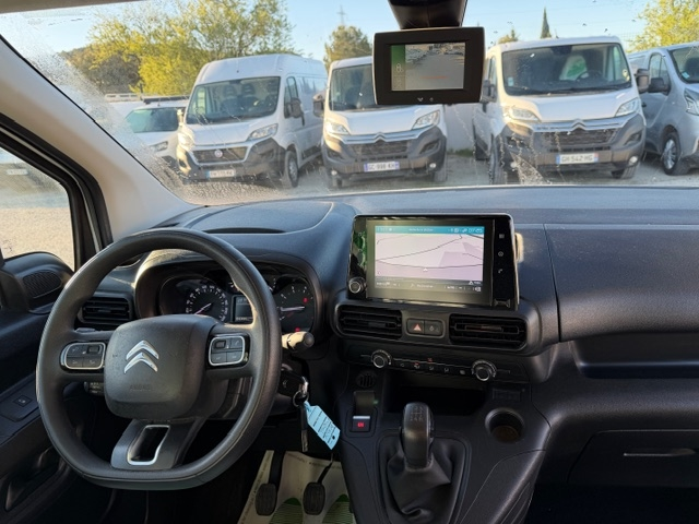 CITROEN BERLINGO VAN