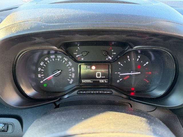 CITROEN BERLINGO VAN