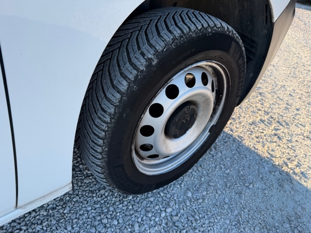CITROEN BERLINGO VAN