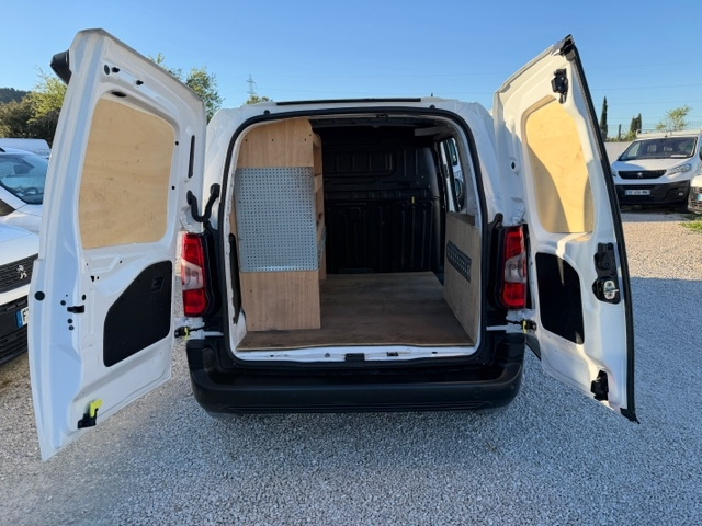 CITROEN BERLINGO VAN