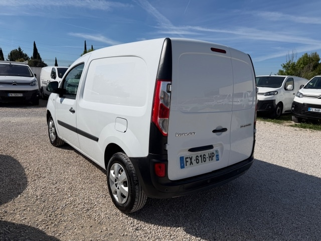 RENAULT KANGOO II EXPRESS