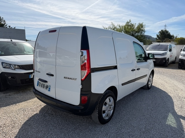 RENAULT KANGOO II EXPRESS