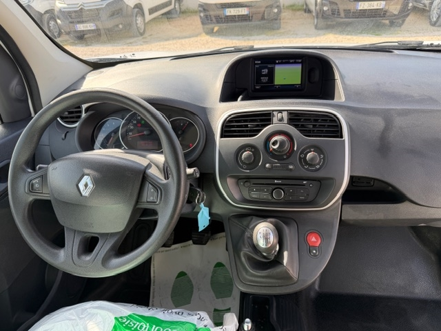 RENAULT KANGOO II EXPRESS
