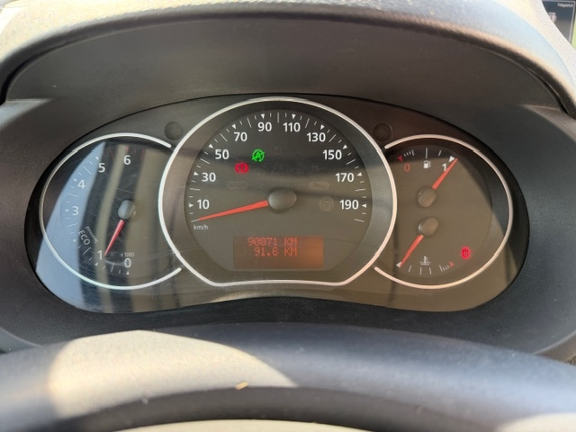 RENAULT KANGOO II EXPRESS