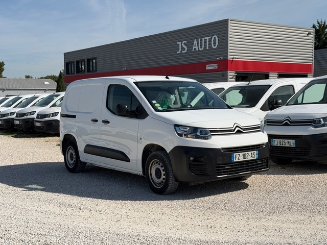 CITROEN BERLINGO VAN