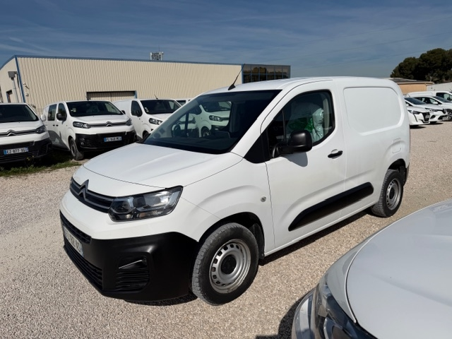 CITROEN BERLINGO VAN