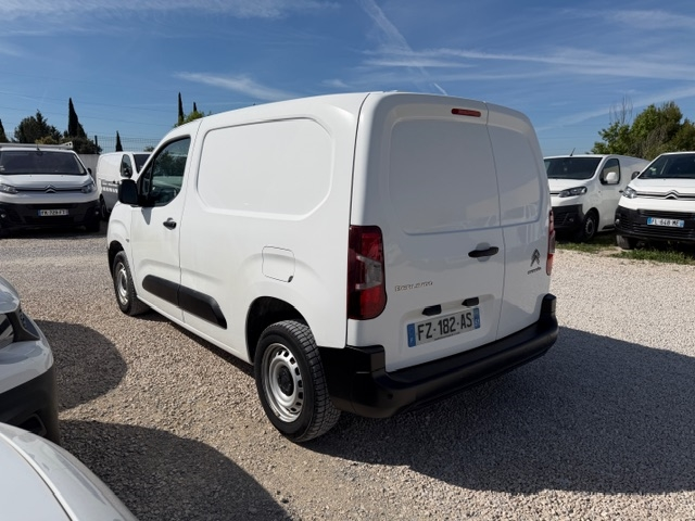 CITROEN BERLINGO VAN
