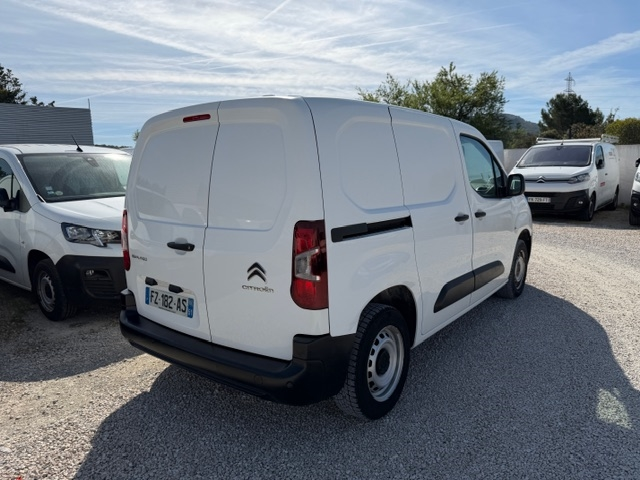 CITROEN BERLINGO VAN