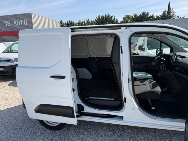 CITROEN BERLINGO VAN