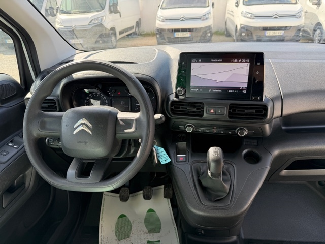 CITROEN BERLINGO VAN