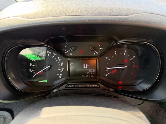 CITROEN BERLINGO VAN