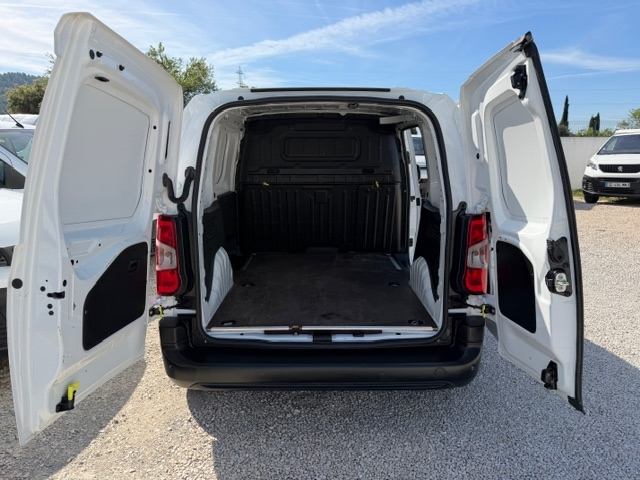CITROEN BERLINGO VAN