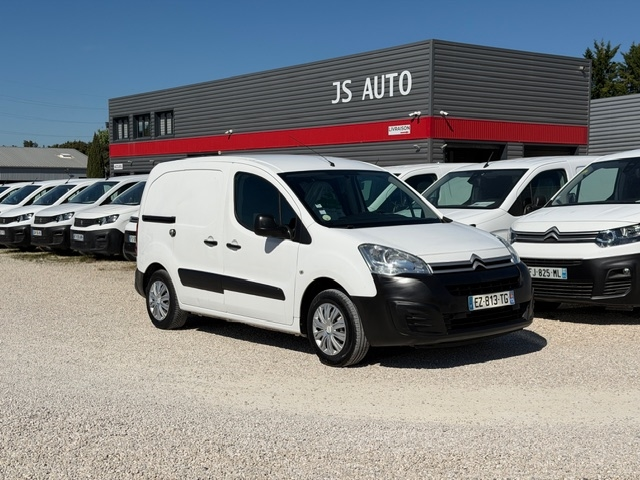 CITROEN BERLINGO VAN
