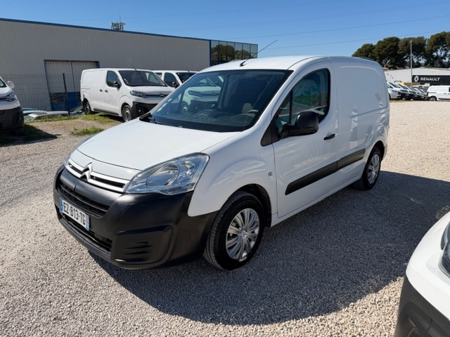 CITROEN BERLINGO VAN
