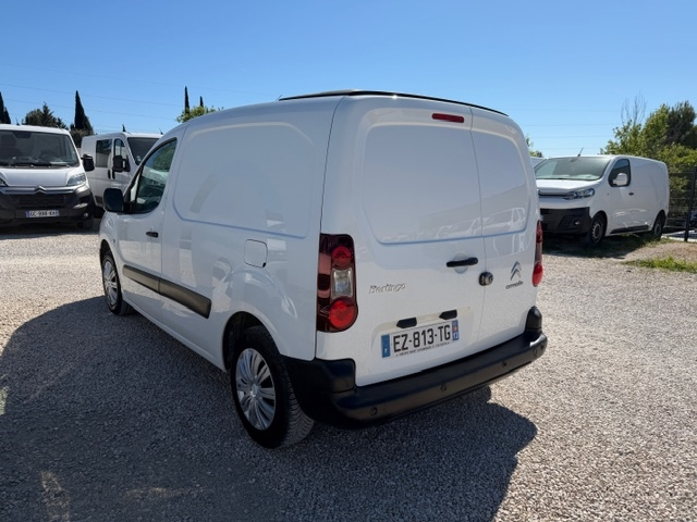 CITROEN BERLINGO VAN