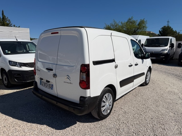 CITROEN BERLINGO VAN